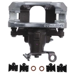 Order Rear Right Rebuilt Caliper With Hardware by CARDONE INDUSTRIES - 18B5490 For Your Vehicle