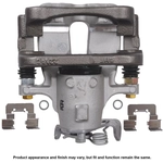 Order Rear Right Rebuilt Caliper With Hardware by CARDONE INDUSTRIES - 18B5504 For Your Vehicle