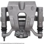 Order Rear Right Rebuilt Caliper With Hardware by CARDONE INDUSTRIES - 18B5530 For Your Vehicle