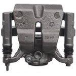 Purchase Rear Right Rebuilt Caliper With Hardware by CARDONE INDUSTRIES - 18P4392