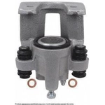 Order Rear Right Rebuilt Caliper With Hardware by CARDONE INDUSTRIES - 18P4604 For Your Vehicle