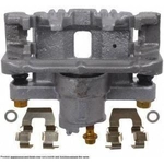 Order Rear Right Rebuilt Caliper With Hardware by CARDONE INDUSTRIES - 18P4725 For Your Vehicle