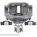 Order Rear Right Rebuilt Caliper With Hardware by CARDONE INDUSTRIES - 18P4855 For Your Vehicle
