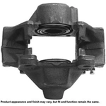 Order Rear Right Rebuilt Caliper With Hardware by CARDONE INDUSTRIES - 19-1174 For Your Vehicle