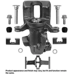 Order Rear Right Rebuilt Caliper With Hardware by CARDONE INDUSTRIES - 19-1401 For Your Vehicle