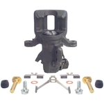 Order CARDONE INDUSTRIES - 19-1556 - Rear Right Rebuilt Caliper With Hardware For Your Vehicle