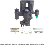 Order Rear Right Rebuilt Caliper With Hardware by CARDONE INDUSTRIES - 19-1596 For Your Vehicle
