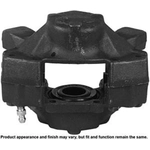 Order Rear Right Rebuilt Caliper With Hardware by CARDONE INDUSTRIES - 19-1702 For Your Vehicle