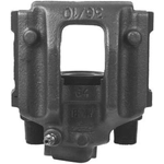 Order Rear Right Rebuilt Caliper With Hardware by CARDONE INDUSTRIES - 19-2074 For Your Vehicle