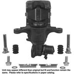 Order Rear Right Rebuilt Caliper With Hardware by CARDONE INDUSTRIES - 19-2626 For Your Vehicle