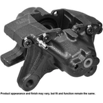 Order Rear Right Rebuilt Caliper With Hardware by CARDONE INDUSTRIES - 19-2840 For Your Vehicle