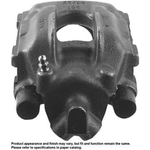 Order Rear Right Rebuilt Caliper With Hardware by CARDONE INDUSTRIES - 19-2866 For Your Vehicle