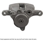 Order Rear Right Rebuilt Caliper With Hardware by CARDONE INDUSTRIES - 19-3118NM For Your Vehicle