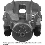 Order Rear Right Rebuilt Caliper With Hardware by CARDONE INDUSTRIES - 19-3329 For Your Vehicle