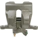 Order CARDONE INDUSTRIES - 19-3356 - Rear Right Rebuilt Caliper With Hardware For Your Vehicle