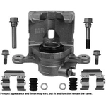 Order Rear Right Rebuilt Caliper With Hardware by CARDONE INDUSTRIES - 19-3424 For Your Vehicle