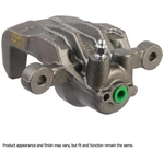 Purchase Rear Right Rebuilt Caliper With Hardware by CARDONE INDUSTRIES - 19-6391