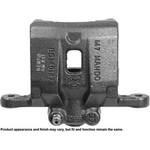 Order Rear Right Rebuilt Caliper With Hardware by CARDONE INDUSTRIES - 19-6395 For Your Vehicle
