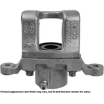 Order Rear Right Rebuilt Caliper With Hardware by CARDONE INDUSTRIES - 19-6456 For Your Vehicle