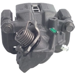 Order CARDONE INDUSTRIES - 19B1613 - Rear Right Rebuilt Caliper With Hardware For Your Vehicle