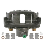 Order CARDONE INDUSTRIES - 19B2726 - Rear Right Rebuilt Caliper With Hardware For Your Vehicle