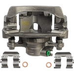Order CARDONE INDUSTRIES - 19B3424 - Rear Right Rebuilt Caliper With Hardware For Your Vehicle