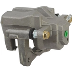 Order CARDONE INDUSTRIES - 19B6187 - Rear Right Rebuilt Caliper With Hardware For Your Vehicle