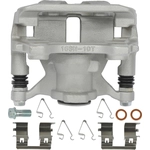 Order Rear Right Rebuilt Caliper With Hardware by CARDONE INDUSTRIES - 19B7466 For Your Vehicle