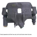 Order Rear Right Rebuilt Caliper With Hardware by CARDONE INDUSTRIES - 19B1012 For Your Vehicle