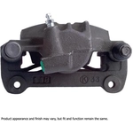 Order Rear Right Rebuilt Caliper With Hardware by CARDONE INDUSTRIES - 19B1198 For Your Vehicle