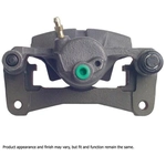 Order Rear Right Rebuilt Caliper With Hardware by CARDONE INDUSTRIES - 19B1202A For Your Vehicle