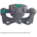 Order Rear Right Rebuilt Caliper With Hardware by CARDONE INDUSTRIES - 19B1377A For Your Vehicle