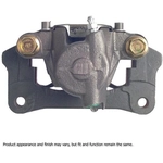 Order Rear Right Rebuilt Caliper With Hardware by CARDONE INDUSTRIES - 19B1655 For Your Vehicle
