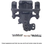 Order Rear Right Rebuilt Caliper With Hardware by CARDONE INDUSTRIES - 19B1667 For Your Vehicle