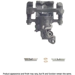 Order Rear Right Rebuilt Caliper With Hardware by CARDONE INDUSTRIES - 19B1717 For Your Vehicle