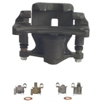 Order Rear Right Rebuilt Caliper With Hardware by CARDONE INDUSTRIES - 19B1782A For Your Vehicle