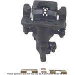 Order Rear Right Rebuilt Caliper With Hardware by CARDONE INDUSTRIES - 19B1822 For Your Vehicle