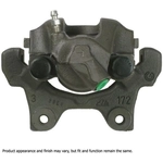 Order Rear Right Rebuilt Caliper With Hardware by CARDONE INDUSTRIES - 19B1890 For Your Vehicle