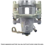Order Rear Right Rebuilt Caliper With Hardware by CARDONE INDUSTRIES - 19B2572 For Your Vehicle
