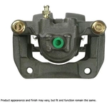 Order Rear Right Rebuilt Caliper With Hardware by CARDONE INDUSTRIES - 19B2597 For Your Vehicle