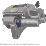 Order Rear Right Rebuilt Caliper With Hardware by CARDONE INDUSTRIES - 19B2610 For Your Vehicle