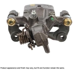 Order Rear Right Rebuilt Caliper With Hardware by CARDONE INDUSTRIES - 19B2626B For Your Vehicle