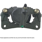Order Rear Right Rebuilt Caliper With Hardware by CARDONE INDUSTRIES - 19B2631 For Your Vehicle