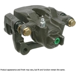 Purchase Rear Right Rebuilt Caliper With Hardware by CARDONE INDUSTRIES - 19B2674