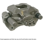 Order Rear Right Rebuilt Caliper With Hardware by CARDONE INDUSTRIES - 19B2684A For Your Vehicle