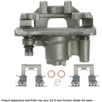Order Rear Right Rebuilt Caliper With Hardware by CARDONE INDUSTRIES - 19B2684B For Your Vehicle
