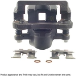 Order Rear Right Rebuilt Caliper With Hardware by CARDONE INDUSTRIES - 19B2705 For Your Vehicle