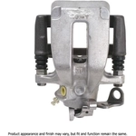 Order Rear Right Rebuilt Caliper With Hardware by CARDONE INDUSTRIES - 19B2718 For Your Vehicle