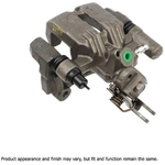 Order Rear Right Rebuilt Caliper With Hardware by CARDONE INDUSTRIES - 19B2739 For Your Vehicle