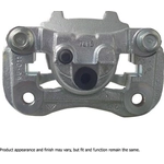 Purchase Rear Right Rebuilt Caliper With Hardware by CARDONE INDUSTRIES - 19B2782